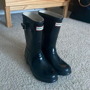 Hunter Rain Boots